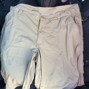 Columbia silver ridge cargo shorts